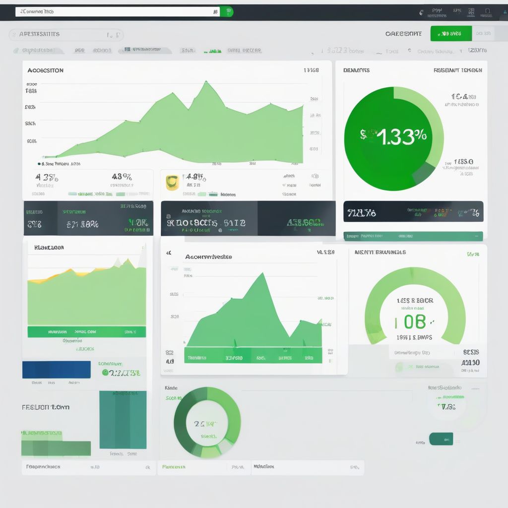 Fidelity Go dashboard